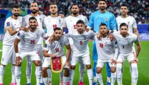 اسپانیا 5 پله صعود کرد، ایران بیستم ماند