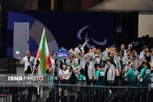 کسب ۸ طلا، ۱۰‌ نقره و ۷ برنز و عنوان چهاردهمی کاروان ایران
