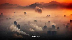 آلودگی هوا باعث کاهش بارش می‌شود؟