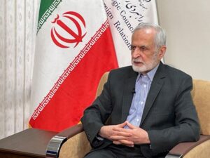 خرازی: ایران همه راه‌ها را نبسته بلکه آماده مذاکره غیرمستقیم با آمریکاست