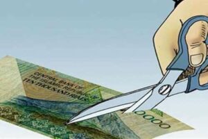 حذف چهار صفر از پول ملی روی میز آقای رئیس کل