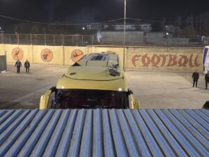 چهل هزار دلار جریمه یا محرومیت از میزبانی در انتظار استقلال!